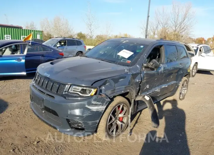 JEEP GRAND CHEROKEE 2017 vin 1C4RJFDJXHC890608 from auto auction Iaai