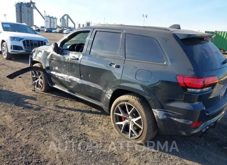 JEEP GRAND CHEROKEE 2017 vin 1C4RJFDJXHC890608 from auto auction Iaai