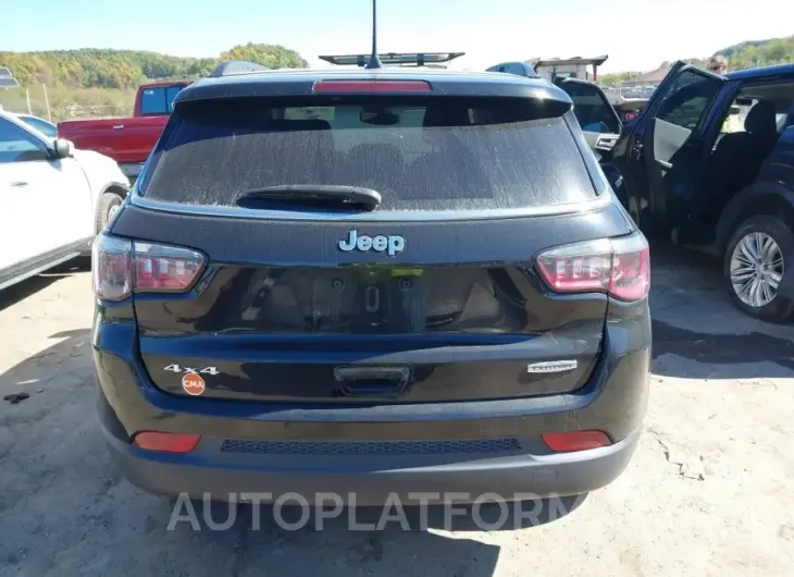 JEEP COMPASS 2022 vin 3C4NJDBB6NT140296 from auto auction Iaai