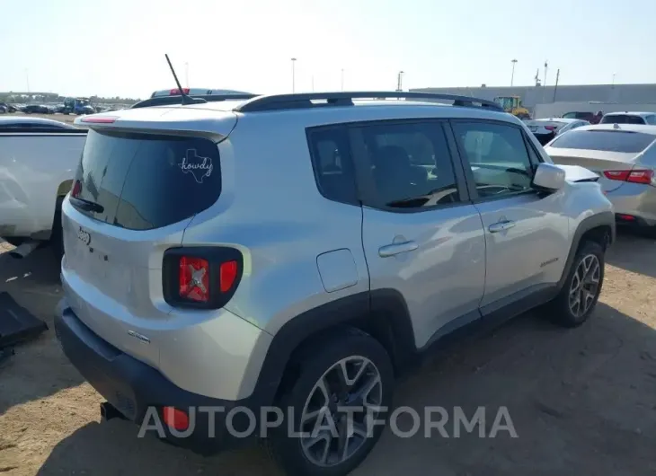 JEEP RENEGADE 2015 vin ZACCJBBT0FPB64811 from auto auction Iaai