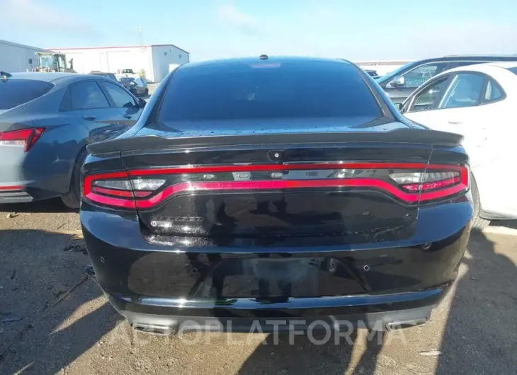 DODGE CHARGER 2022 vin 2C3CDXBG0NH141193 from auto auction Iaai