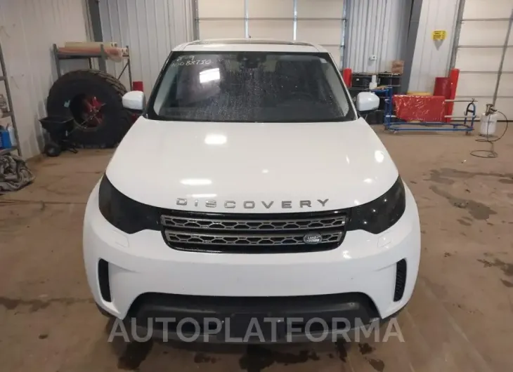 LAND ROVER DISCOVERY 2020 vin SALRG2RV2L2428537 from auto auction Iaai