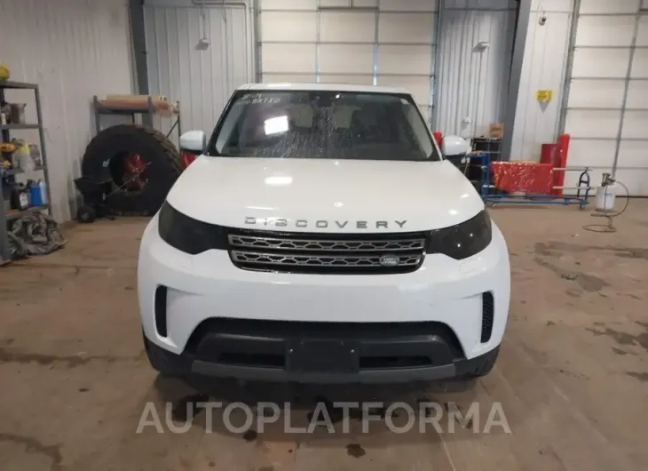 LAND ROVER DISCOVERY 2020 vin SALRG2RV2L2428537 from auto auction Iaai