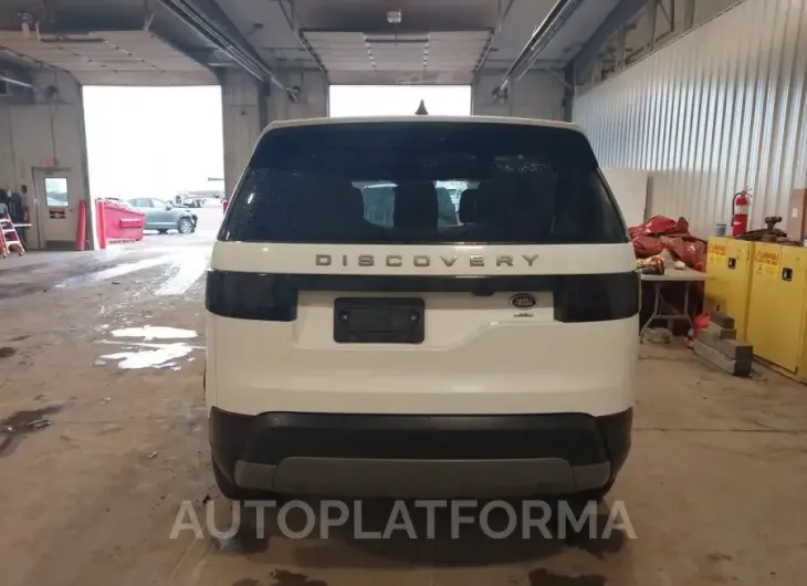 LAND ROVER DISCOVERY 2020 vin SALRG2RV2L2428537 from auto auction Iaai