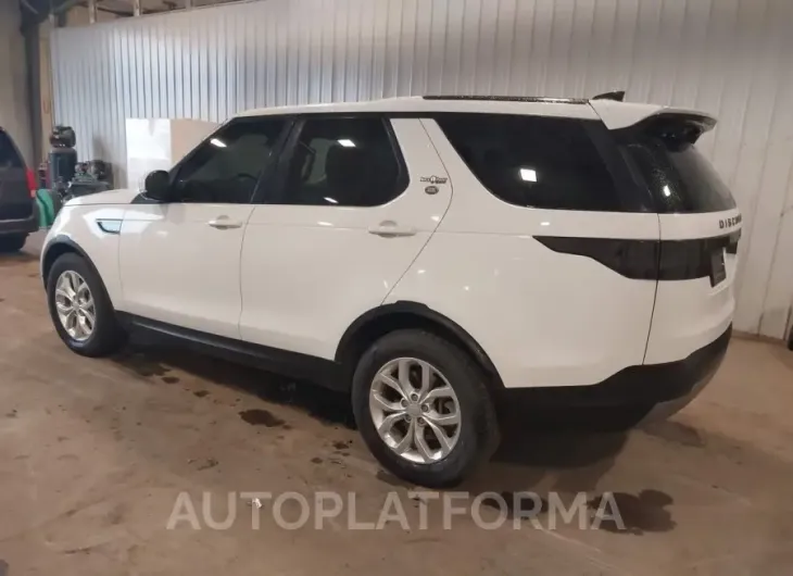 LAND ROVER DISCOVERY 2020 vin SALRG2RV2L2428537 from auto auction Iaai