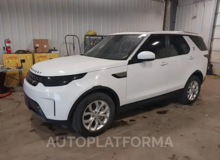 LAND ROVER DISCOVERY 2020 vin SALRG2RV2L2428537 from auto auction Iaai