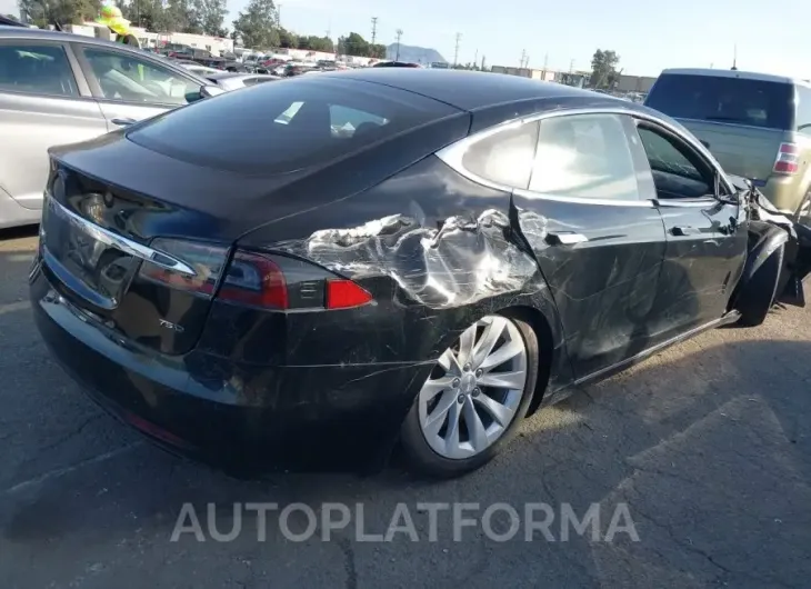 TESLA MODEL S 2017 vin 5YJSA1E23HF230456 from auto auction Iaai