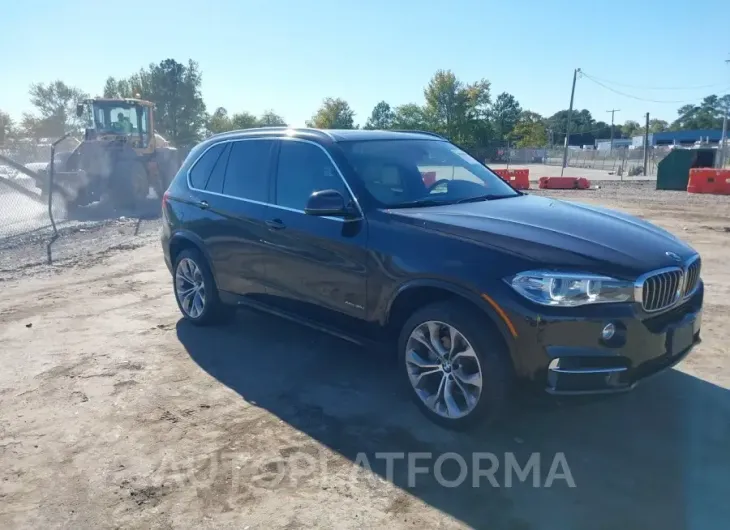 BMW X5 2017 vin 5UXKR0C57H0V66463 from auto auction Iaai