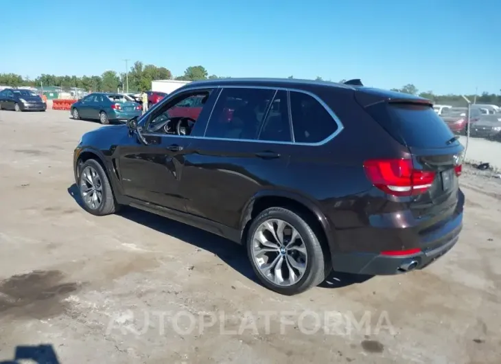 BMW X5 2017 vin 5UXKR0C57H0V66463 from auto auction Iaai