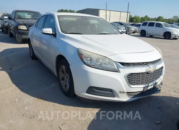 CHEVROLET MALIBU LIMITED 2016 vin 1G11C5SA6GF128113 from auto auction Iaai