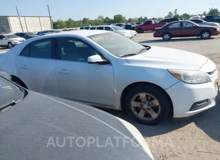 CHEVROLET MALIBU LIMITED 2016 vin 1G11C5SA6GF128113 from auto auction Iaai