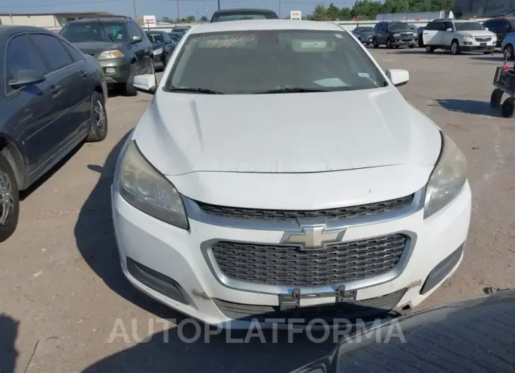 CHEVROLET MALIBU LIMITED 2016 vin 1G11C5SA6GF128113 from auto auction Iaai