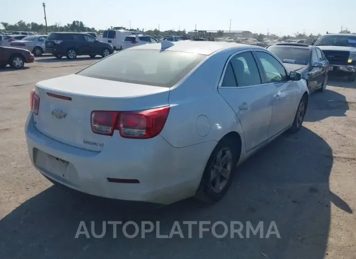 CHEVROLET MALIBU LIMITED 2016 vin 1G11C5SA6GF128113 from auto auction Iaai