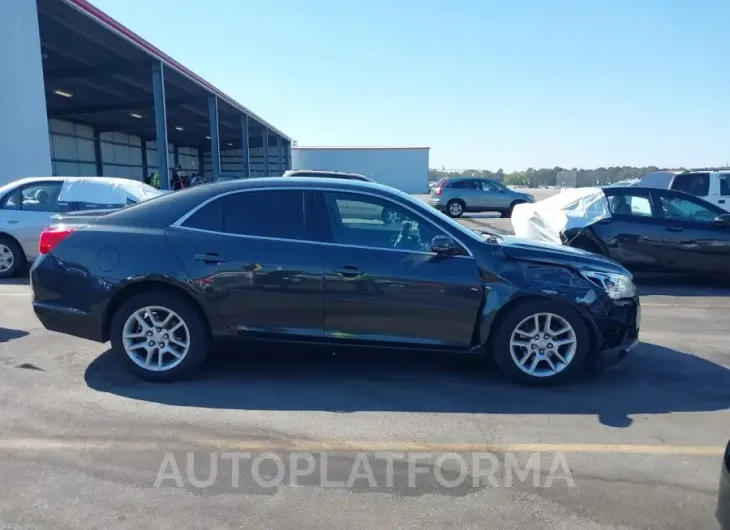 CHEVROLET MALIBU LIMITED 2016 vin 1G11C5SAXGU106644 from auto auction Iaai