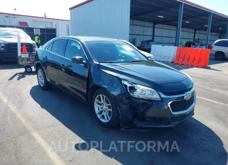 CHEVROLET MALIBU LIMITED 2016 vin 1G11C5SAXGU106644 from auto auction Iaai