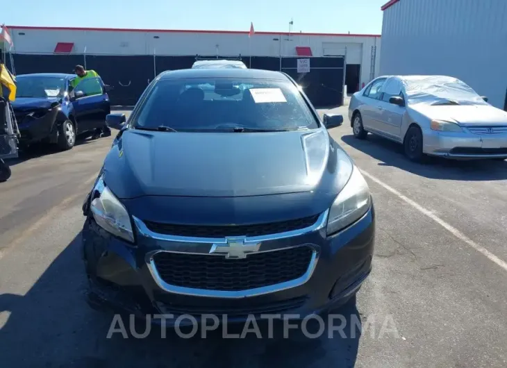 CHEVROLET MALIBU LIMITED 2016 vin 1G11C5SAXGU106644 from auto auction Iaai