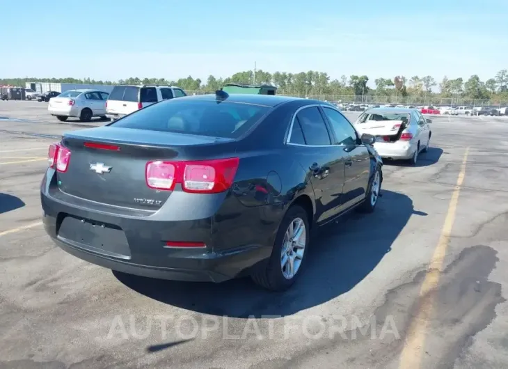 CHEVROLET MALIBU LIMITED 2016 vin 1G11C5SAXGU106644 from auto auction Iaai