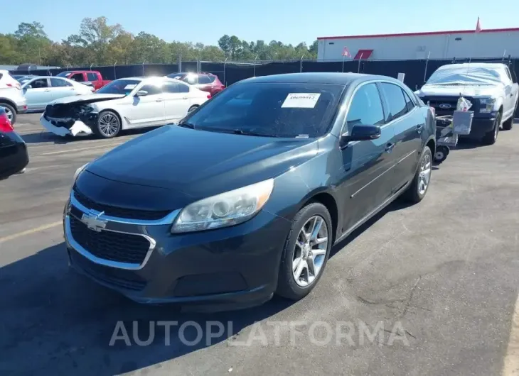 CHEVROLET MALIBU LIMITED 2016 vin 1G11C5SAXGU106644 from auto auction Iaai