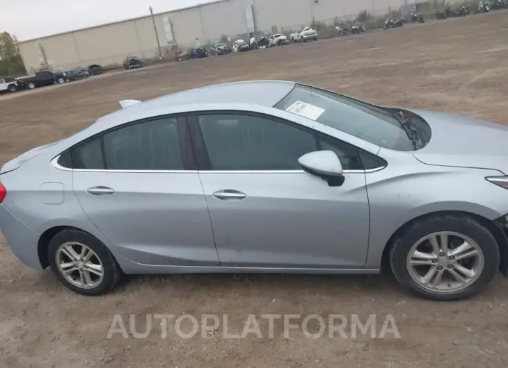 CHEVROLET CRUZE 2017 vin 1G1BE5SM3H7159579 from auto auction Iaai