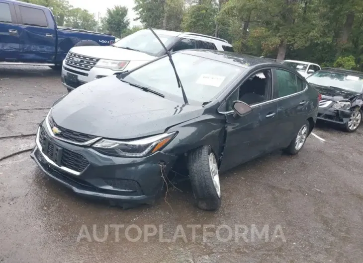 CHEVROLET CRUZE 2018 vin 1G1BE5SM3J7233332 from auto auction Iaai