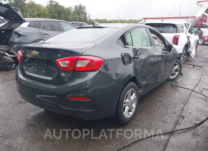 CHEVROLET CRUZE 2018 vin 1G1BE5SM3J7233332 from auto auction Iaai