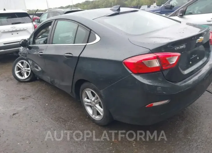 CHEVROLET CRUZE 2018 vin 1G1BE5SM3J7233332 from auto auction Iaai