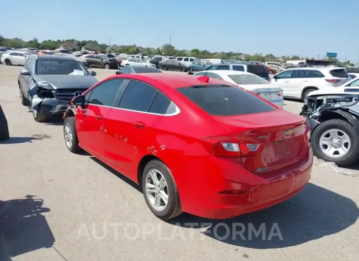 CHEVROLET CRUZE 2016 vin 1G1BE5SM4G7258832 from auto auction Iaai