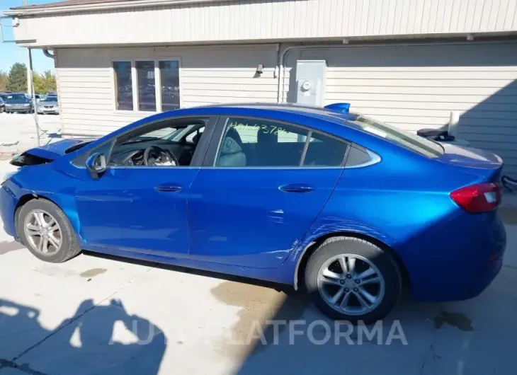 CHEVROLET CRUZE 2017 vin 1G1BE5SM8H7274758 from auto auction Iaai