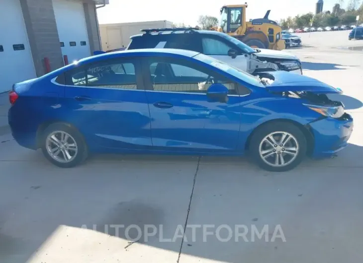 CHEVROLET CRUZE 2017 vin 1G1BE5SM8H7274758 from auto auction Iaai