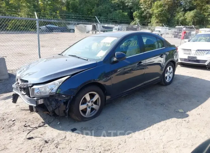 CHEVROLET CRUZE 2015 vin 1G1PC5SB3F7200333 from auto auction Iaai