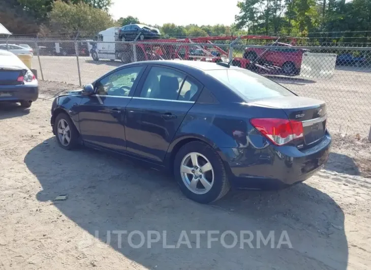 CHEVROLET CRUZE 2015 vin 1G1PC5SB3F7200333 from auto auction Iaai