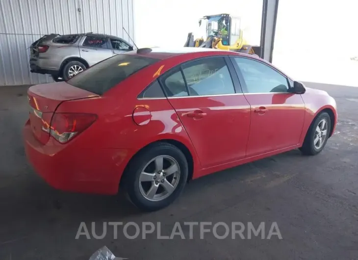 CHEVROLET CRUZE 2015 vin 1G1PC5SB7F7124597 from auto auction Iaai