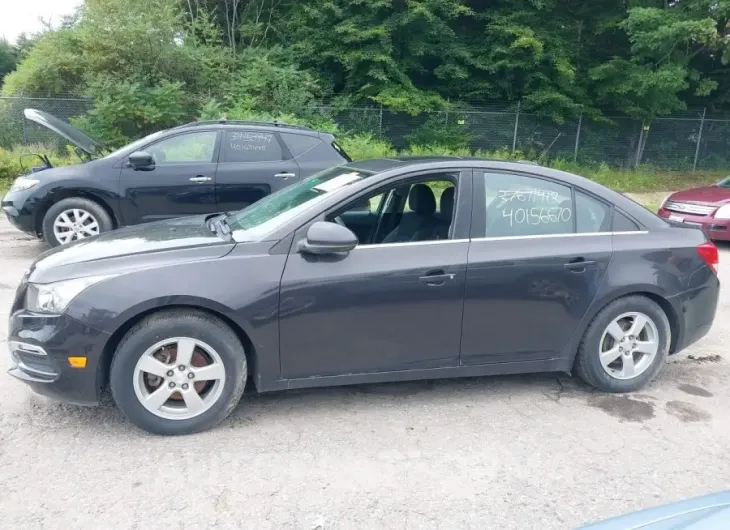 CHEVROLET CRUZE LIMITED 2016 vin 1G1PE5SBXG7225712 from auto auction Iaai