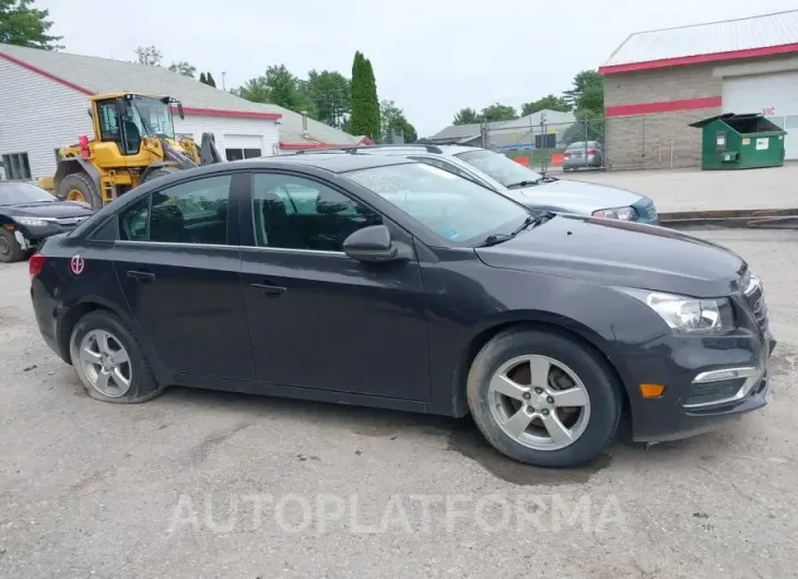 CHEVROLET CRUZE LIMITED 2016 vin 1G1PE5SBXG7225712 from auto auction Iaai