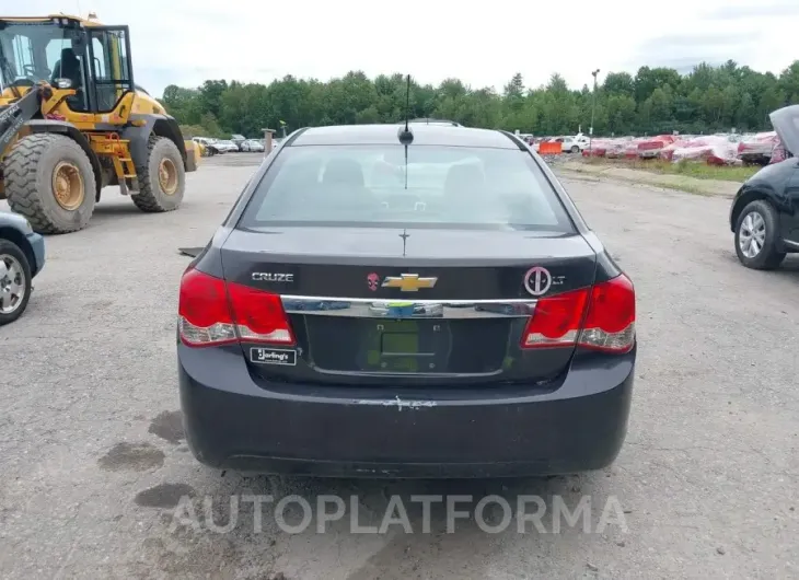 CHEVROLET CRUZE LIMITED 2016 vin 1G1PE5SBXG7225712 from auto auction Iaai