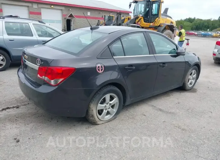 CHEVROLET CRUZE LIMITED 2016 vin 1G1PE5SBXG7225712 from auto auction Iaai