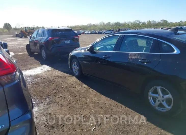 CHEVROLET MALIBU 2017 vin 1G1ZB5ST3HF285459 from auto auction Iaai