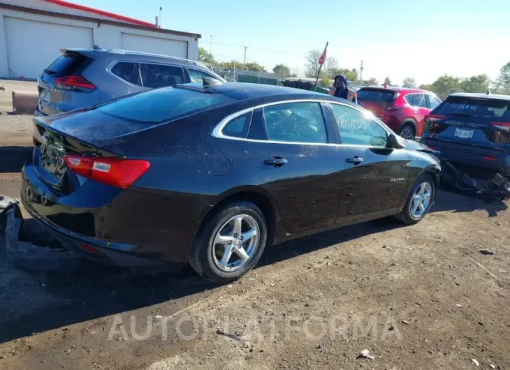 CHEVROLET MALIBU 2017 vin 1G1ZB5ST3HF285459 from auto auction Iaai