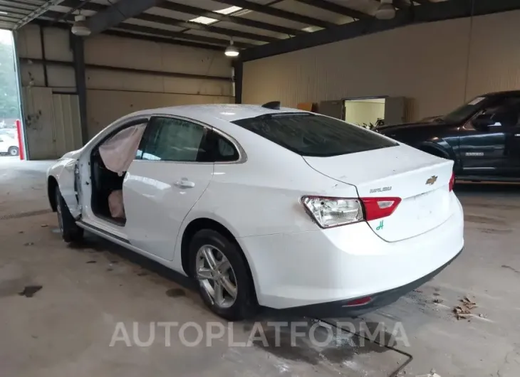 CHEVROLET MALIBU 2020 vin 1G1ZB5STXLF121098 from auto auction Iaai