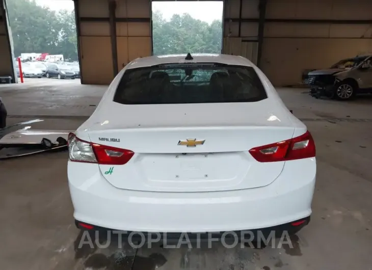 CHEVROLET MALIBU 2020 vin 1G1ZB5STXLF121098 from auto auction Iaai