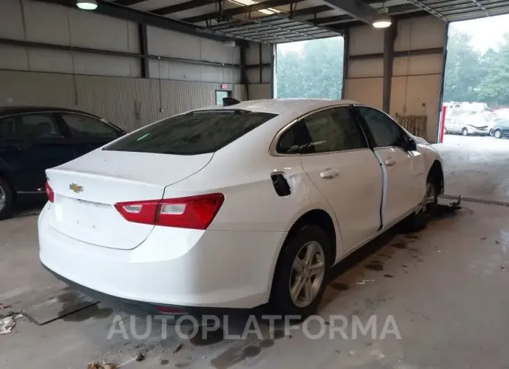 CHEVROLET MALIBU 2020 vin 1G1ZB5STXLF121098 from auto auction Iaai