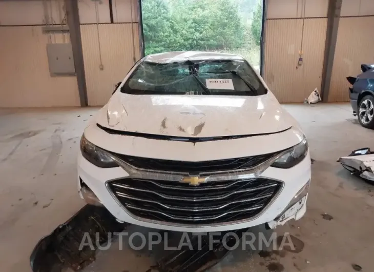 CHEVROLET MALIBU 2020 vin 1G1ZB5STXLF121098 from auto auction Iaai