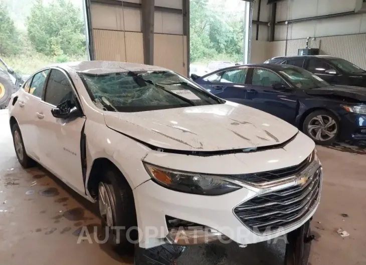 CHEVROLET MALIBU 2020 vin 1G1ZB5STXLF121098 from auto auction Iaai