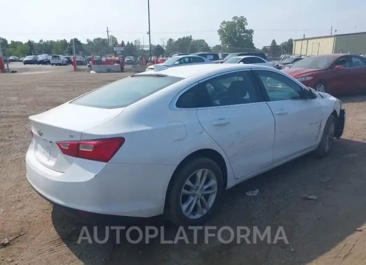 CHEVROLET MALIBU 2018 vin 1G1ZD5ST1JF176577 from auto auction Iaai