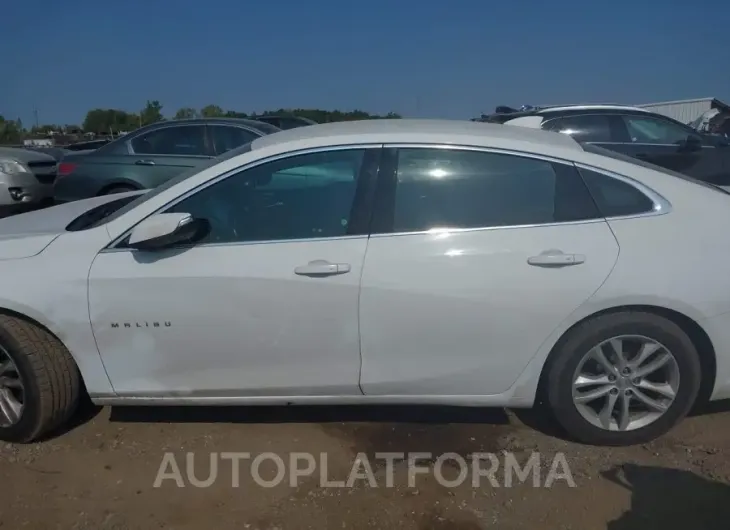 CHEVROLET MALIBU 2018 vin 1G1ZD5ST1JF176577 from auto auction Iaai