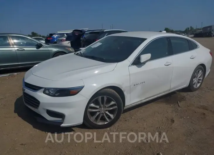 CHEVROLET MALIBU 2018 vin 1G1ZD5ST1JF176577 from auto auction Iaai