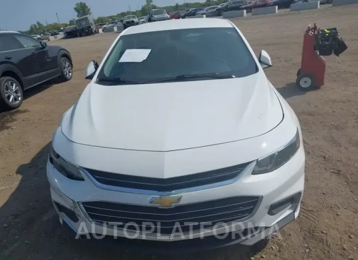 CHEVROLET MALIBU 2018 vin 1G1ZD5ST1JF176577 from auto auction Iaai