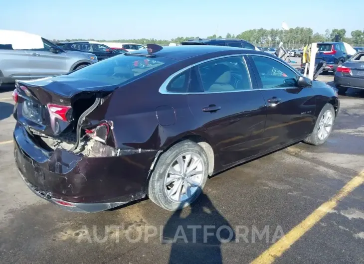 CHEVROLET MALIBU 2020 vin 1G1ZD5ST4LF038969 from auto auction Iaai