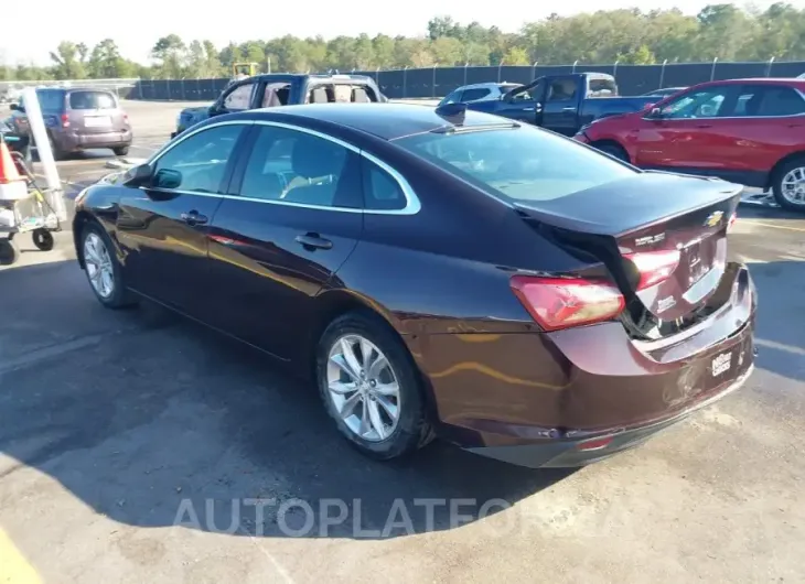 CHEVROLET MALIBU 2020 vin 1G1ZD5ST4LF038969 from auto auction Iaai