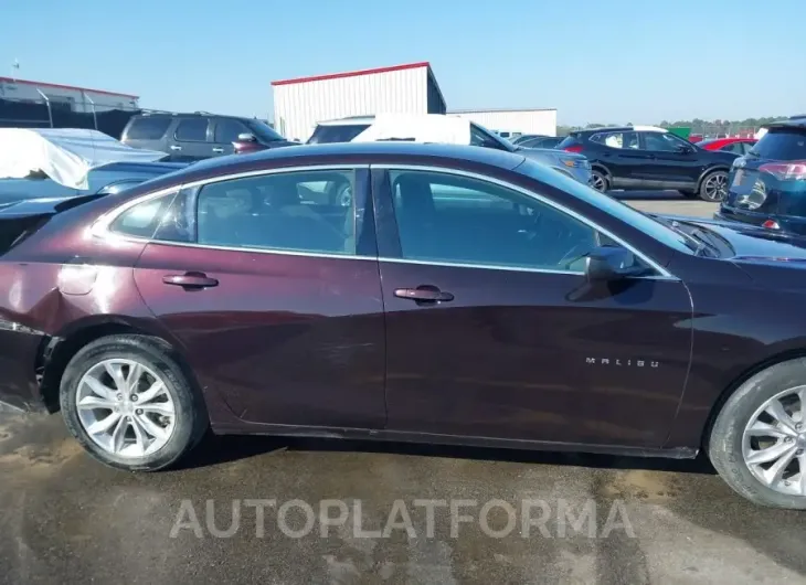 CHEVROLET MALIBU 2020 vin 1G1ZD5ST4LF038969 from auto auction Iaai